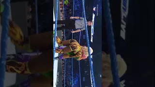 Naomi vs alexa bliss alexa bliss taps out to Naomi