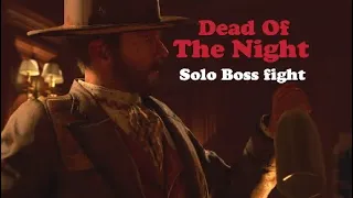 Call Of Duty BLACK OPS 4 Zombies (17 minutes Boss fight) Dead Of The Night Easter egg
