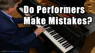 Do Performers Make Mistakes?