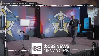 CBS New York investigates controversial police training program