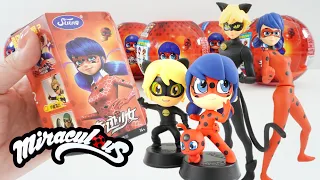Imported Miraculous Ladybug Doll Collectible Figures Compilation