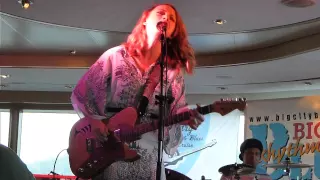 Samantha Fish- Down In The Swamp- LRBC 24