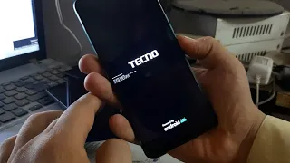 How To Flash Tecno Spark 8 Pro KG8 Red & Orange State Fix Stock Firmware Install Dead Boot Repair