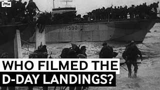 D-Day landings on Sword Beach | Archive Film Favourites