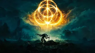 Elden Ring - Священная Земля Ночи, босс Прах Ложной Слезы, босс Дух величавого предка