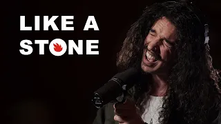 Audioslave - Like A Stone in the style of Acoustic