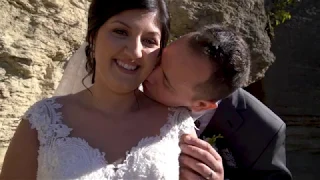 Szabi & Anita wedding highlights by Nova Film Studio