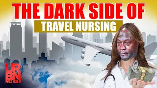 What they don't tell you about travel nursing. ( Watch this before starting travel nursing)