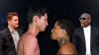 Gervonta Davis vs Ryan Garcia - Battle of The Prospects