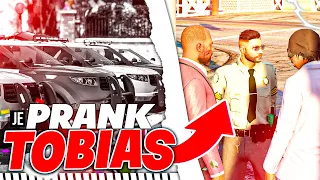 JE PRANK TOBIAS ! - GTA RP