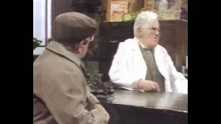 The Two Ronnies - The Tortoise