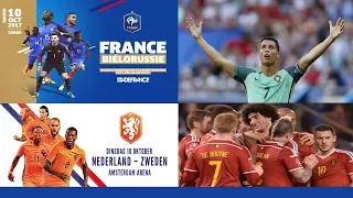 France vs Belarus-Portugal vs Switzerland-Belgium vs Cyprus-Netherlands vs Sweden