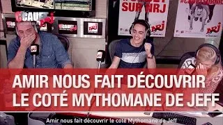 Amir nous fait decouvrir le Jeff mytho - C’Cauet sur NRJ