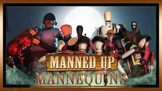 [SFM] - Manned Up Mannequins - [Saxxy Awards 2017 - Extended Finalist]