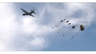 Air Drop Association 100 Year Anniversary