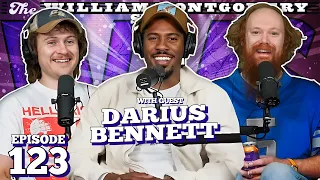 Darius Bennett | The William Montgomery Show with Casey Rocket #123