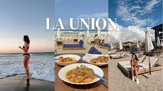 SAN JUAN, LA UNION 2022 🌊🏄🏽‍♀️ (where to stay near the beach 🏄🏽‍♀️🌊) part 1 :)