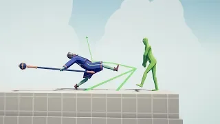 SEEKER ZOMBIE vs EVERY UNIT - Totally Accurate Battle Simulator TABS