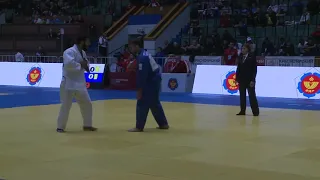 66 kg Акопян А Абдулжалилов А 10 09 2015 Т4 ЧЕМПИОНАТ И КОМАНДНЫЙ ЧЕМПИОНАТ РОССИИ, КРАСНОЯРСК 2015