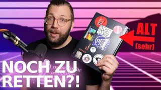 12 Jahre altes Notebook: VIEL schneller dank Linux (aber welchem?!)