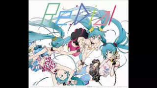 livetune - Re:Dial (2013) (Full Album)