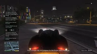 Grand Theft Auto V Online: Best Scramjet Kills. ("By Okami352")