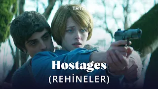 Hostages (Rehineler) | Fragman