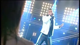 Idol 2005: Måns Zelmerlöw - Beautiful day - Idol Sverige (TV4)