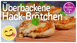 Überbackene Hack-Brötchen - Thermomix® TM5/TM6