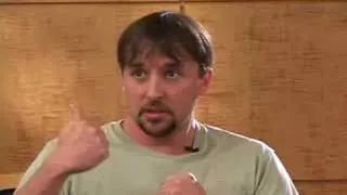 Richard Linklater: Searchlab Lecture Part 1