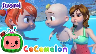 Uintilaulu | CoComelon Suomeksi - Lastenlaulut vauvoille | Lastenlauluja ja loruja
