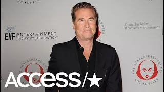 Val Kilmer Reveals How Cancer Changed His Outlook on Fame | Access