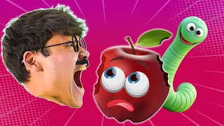 Fruit So Yummy | Best Compilation | Hokie Pokie Kids Videos