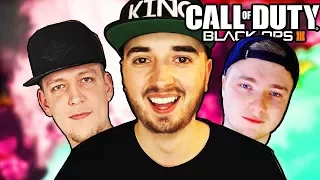 DAS BESTE BLACK OPS 3 TEAM !! | MarcelScorpion, Monte, Solution