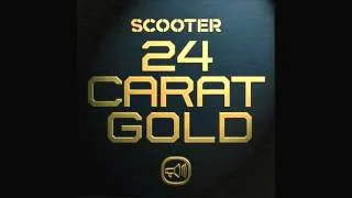 Scooter - She's The Sun - 24 Carat Gold .