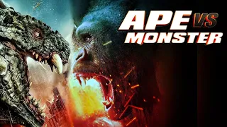 Ape Vs. Monster / Music video