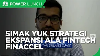 Caplok Saham Bank Digital, Strategi Ekspansi Ala Fintech FinAccel