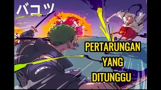 ONE PIECE  1113 BANTUAN YANG MENGUNTUNGKAN#teorionepiece #spoileronepiece #onepiece