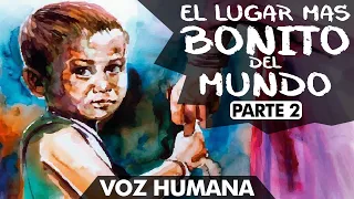 EL LUGAR MAS BONITO DEL MUNDO AUDIOLIBRO VOZ HUMANA | CAPITULOS 3 AL 6  | ANN CAMERON