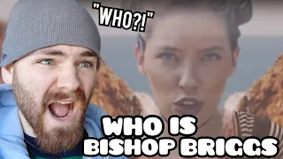 First Time Hearing Bishop Briggs "River" Reaction