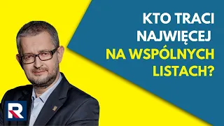 Kto traci najwięcej na wspólnych listach? | Salonik Polityczny 2/3