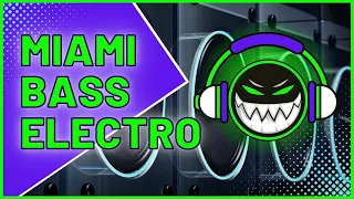 🔊MIAMI BASS ELECTRO #01 [Top Funk Das Antigas] Anquette, DJ Magic Mike, Megatrons, e mais!!!