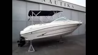 Sea Ray 260 Overnighter for sale by Pronautika