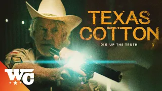 Texas Cotton | Full Crime Mystery Western | Western Central