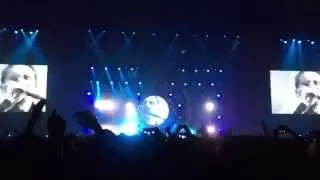 Muse - Hysteria Live in Bangkok 2015