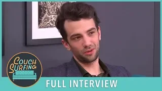 Jay Baruchel Reminisces On How To Train Your Dragon, Undeclared & More (FULL) | Entertainment Weekly