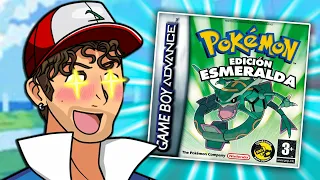 POKÉMON ESMERALDA FUE UNA OBRA MAESTRA