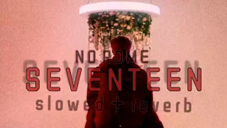 S E V E N T E E N - No Rome ( s l o w e d + r e v e r b )