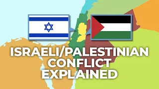 The Israeli-Palestinian conflict explained | CBC Kids News