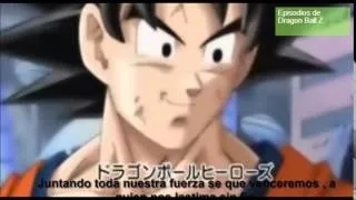 Flow -  Hero En Español Latino Version DBZ + Subtitulos